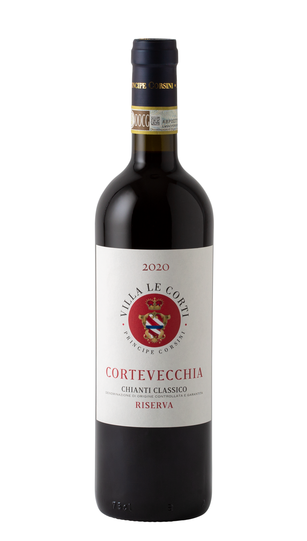 Cortevecchia Chianti Classico Riserva DOCG Principe Corsini