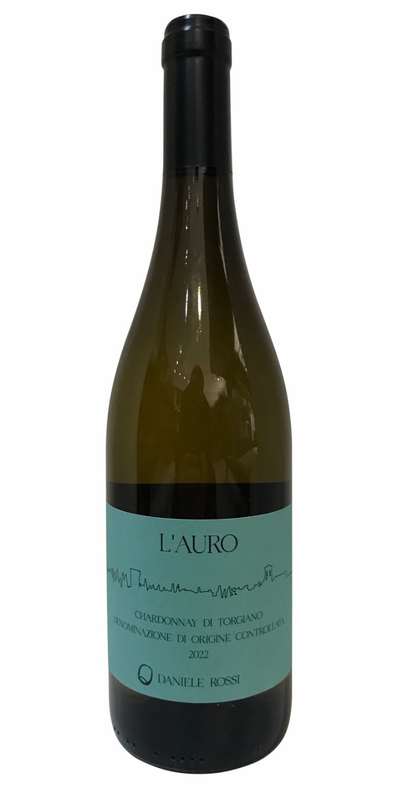 The Auro Chardonnay of Torgiano DOC – Daniele Rossi wines