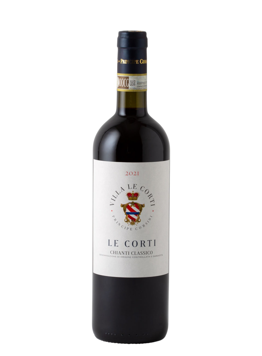 Le Corti Chianti Classico DOCG Principe Corsini