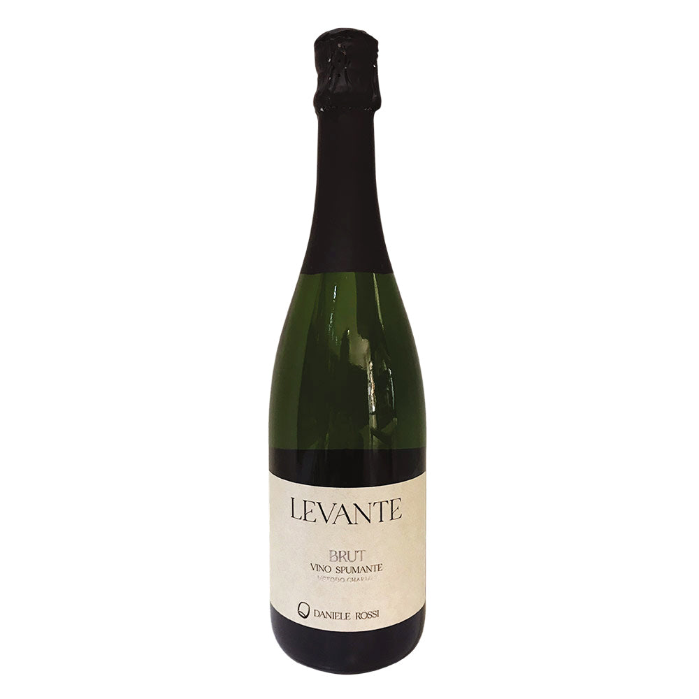 Sparkling wine Brut 'Levante' Charmat method