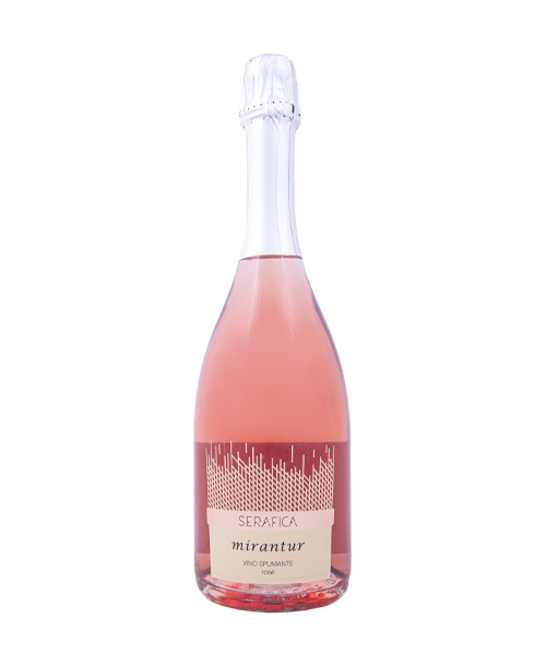 Mirantur rosè spumante brut