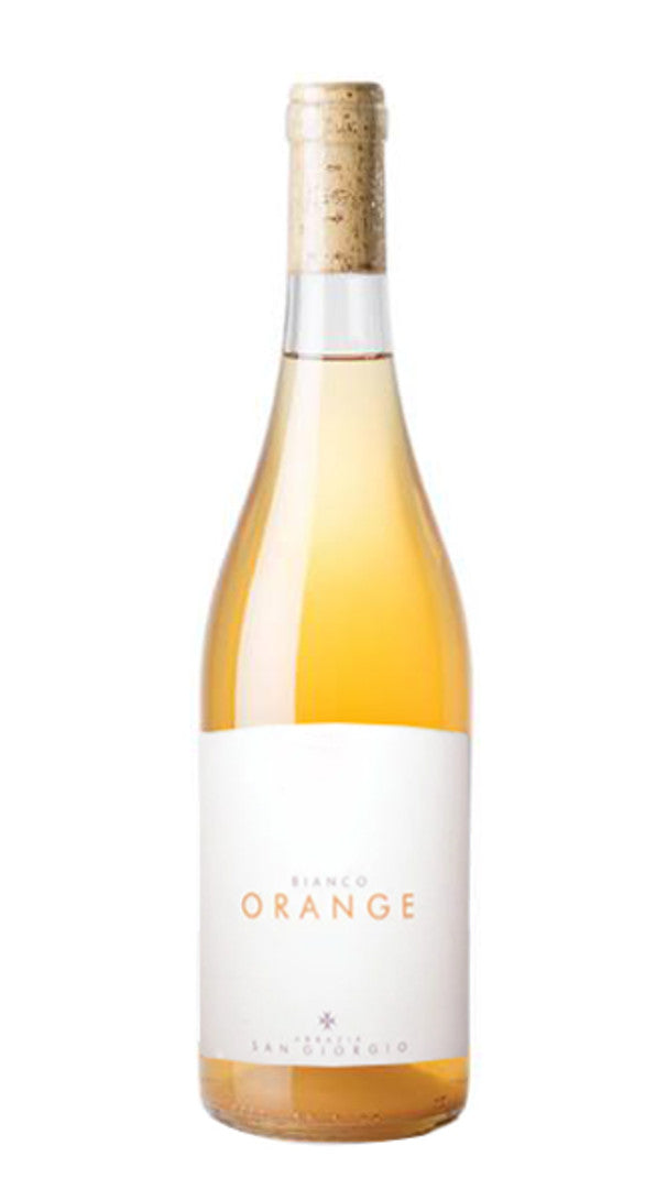 Orange White Wine Zibibbo IGT Terre di Sicilia 2018 – No added sulphites