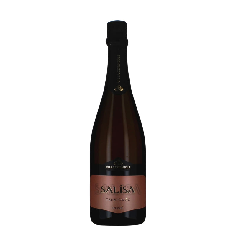 Rosè Salìsa Extra Brut Trento DOC Villa Corniole